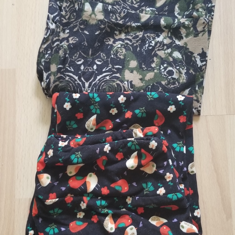 Lularoe Leggings 2 for $20